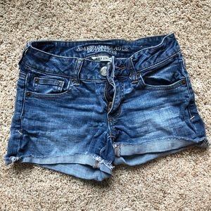 American Eagle Jean Shorts